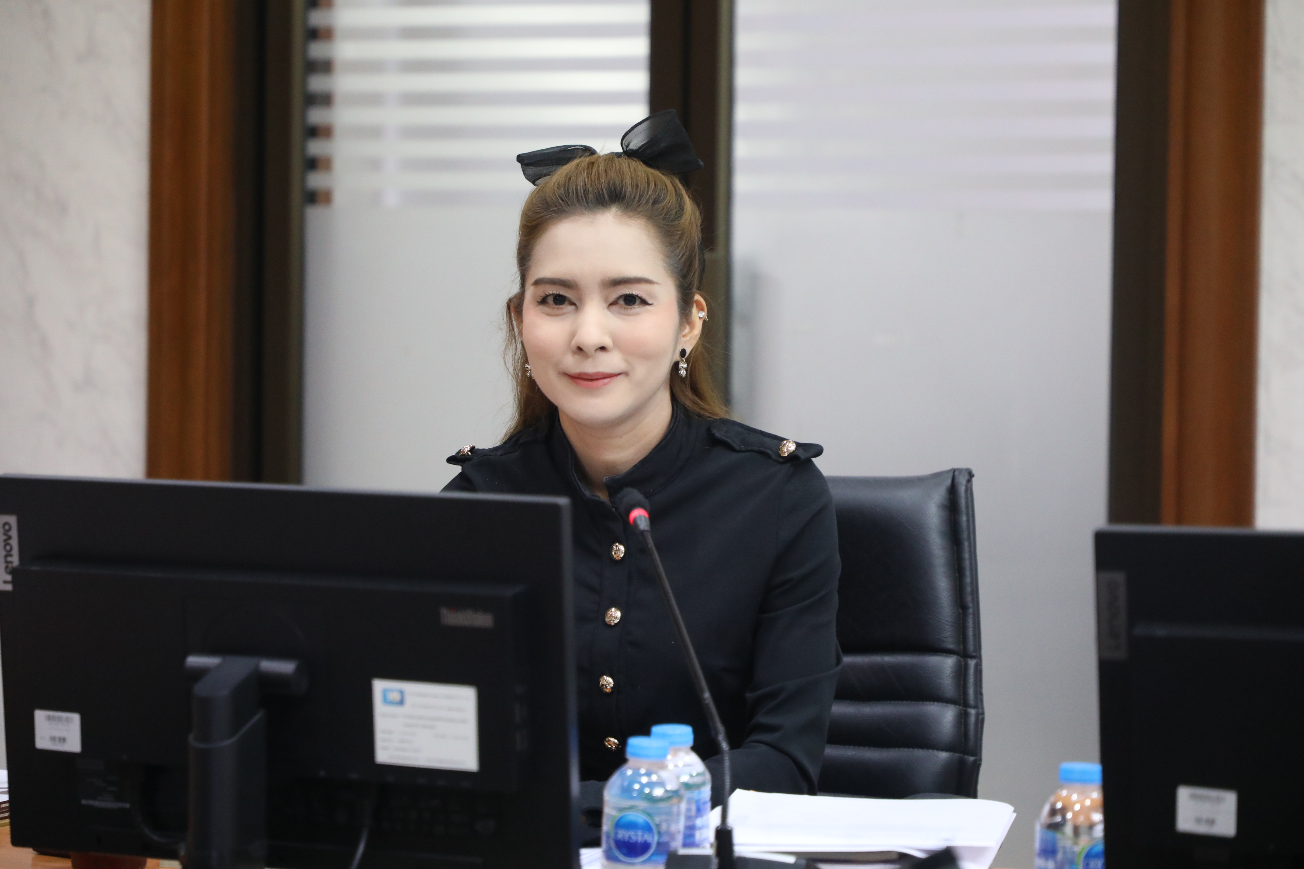 title - ส.ป.ก. ประชุมคณะทำงานจัดทำรายงานผลการดำเนินงานกองทุนการปฏิรูปที่ดินเพื่อเกษตรกรรม ประจำปีงบประมาณ พ.ศ. 2568 ครั้งที่ 1/2569